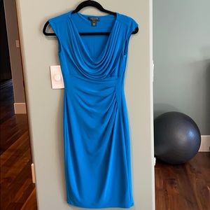 Like new Ralph Lauren sleeveless dress size 2